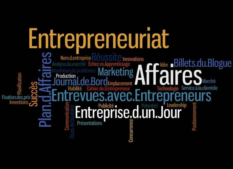 L’entrepreneuriat : du point de vue de l’Etat