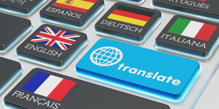 Pourquoi utiliser un service de traduction automatique ?