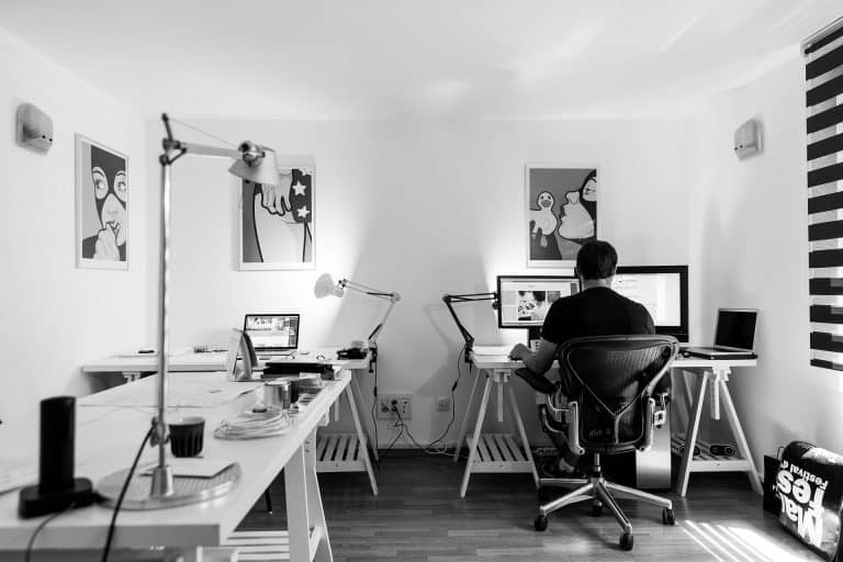 Comment aménager un bureau dans un petit appartement ?
