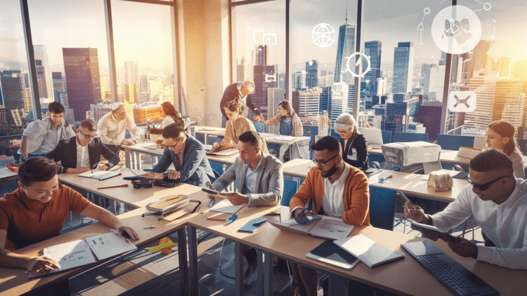 Pourquoi la formation professionnelle tout au long de la vie est-elle si importante ?