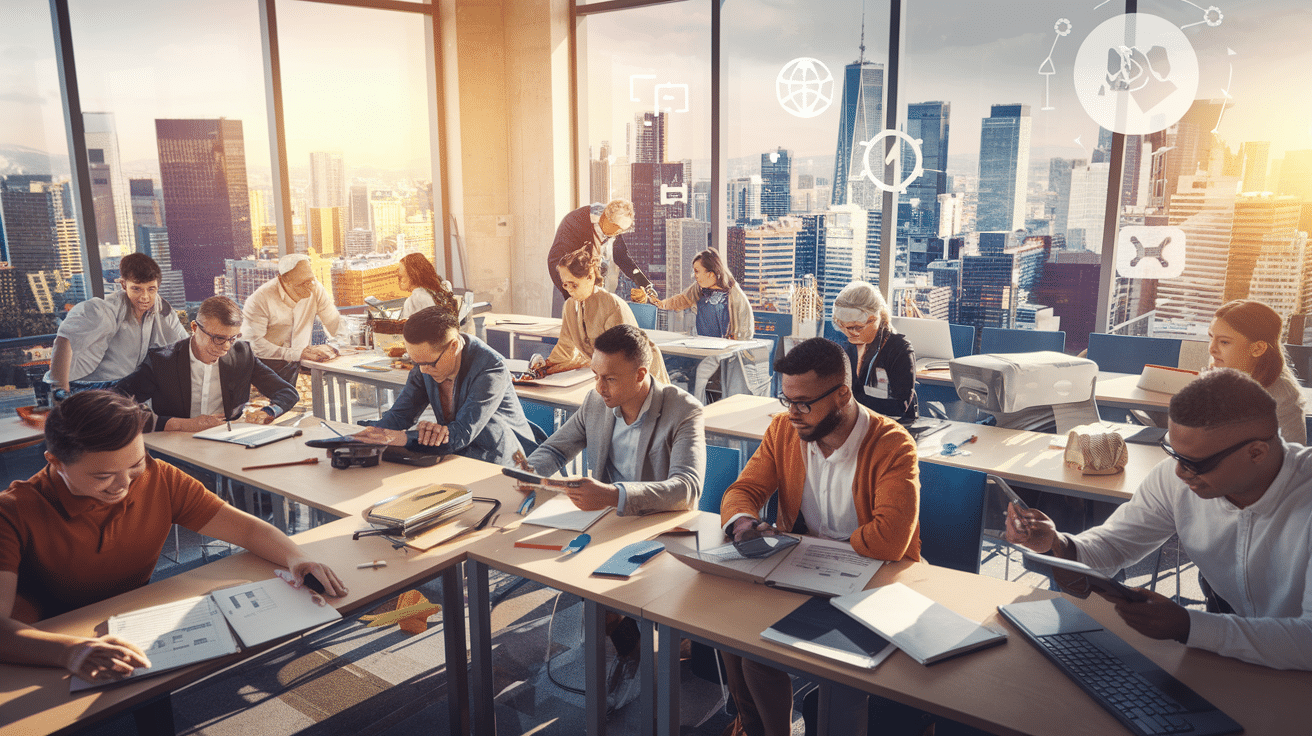Pourquoi la formation professionnelle tout au long de la vie est-elle si importante ?