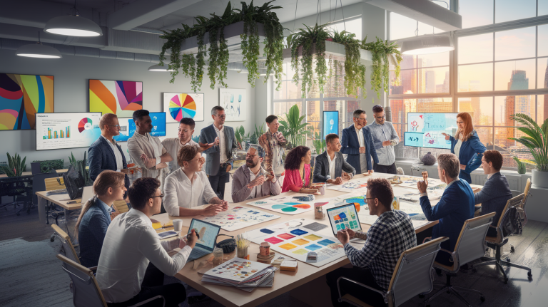 Comment développer sa créativité pour réussir en entrepreneuriat ?