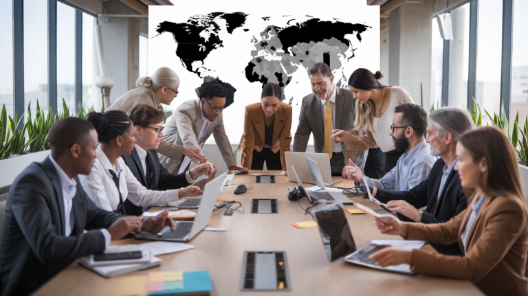 Comment manager une équipe multiculturelle : défis et apprentissages ?