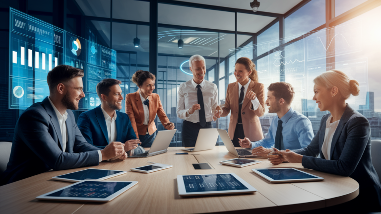 Comment initier un management collaboratif et innovant ?