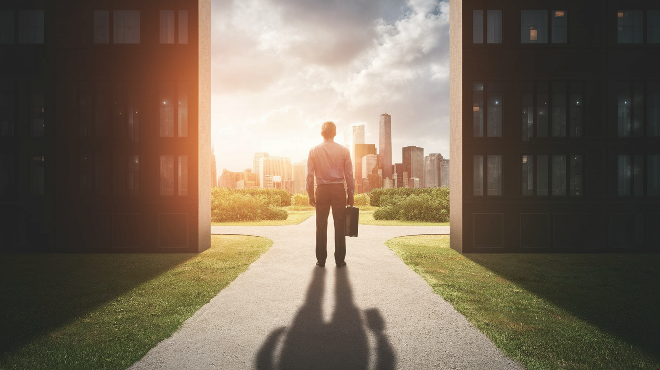 Comment oser le changement dans son emploi et sa reconversion ?