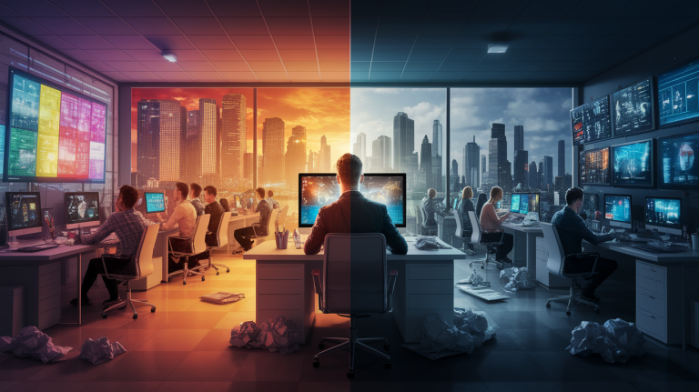 L&rsquo;entrepreneuriat dans la Tech : un eldorado ou un parcours semé d’embûches ?