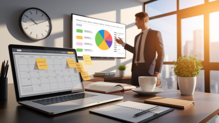 Comment bien gérer son temps et ses priorités au travail ?