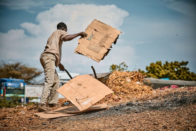 Comment l’emploi contribue-t-il au développement durable et à une économie plus responsable ?