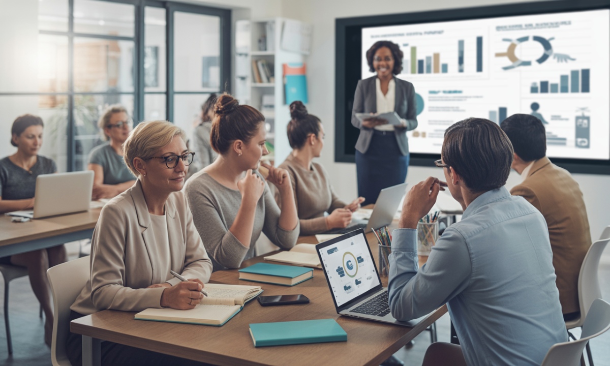 découvrez pourquoi la formation professionnelle continue est cruciale pour les salariés. articles, conseils et expertises pour comprendre son impact sur l'évolution de carrière, l'acquisition de nouvelles compétences et la compétitivité sur le marché du travail.