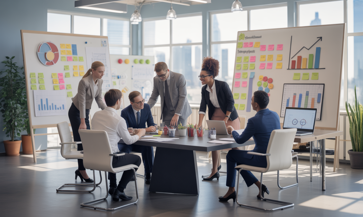 découvrez les compétences essentielles à développer pour assurer une gestion efficace en entrepreneuriat. ce guide explore les qualités indispensables telles que le leadership, la prise de décision, la gestion financière et l'adaptabilité, afin de vous aider à réussir dans le monde des affaires.