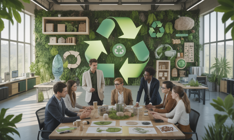 Quelles sont les opportunités à saisir dans l&rsquo;entrepreneuriat et l&rsquo;économie circulaire ?