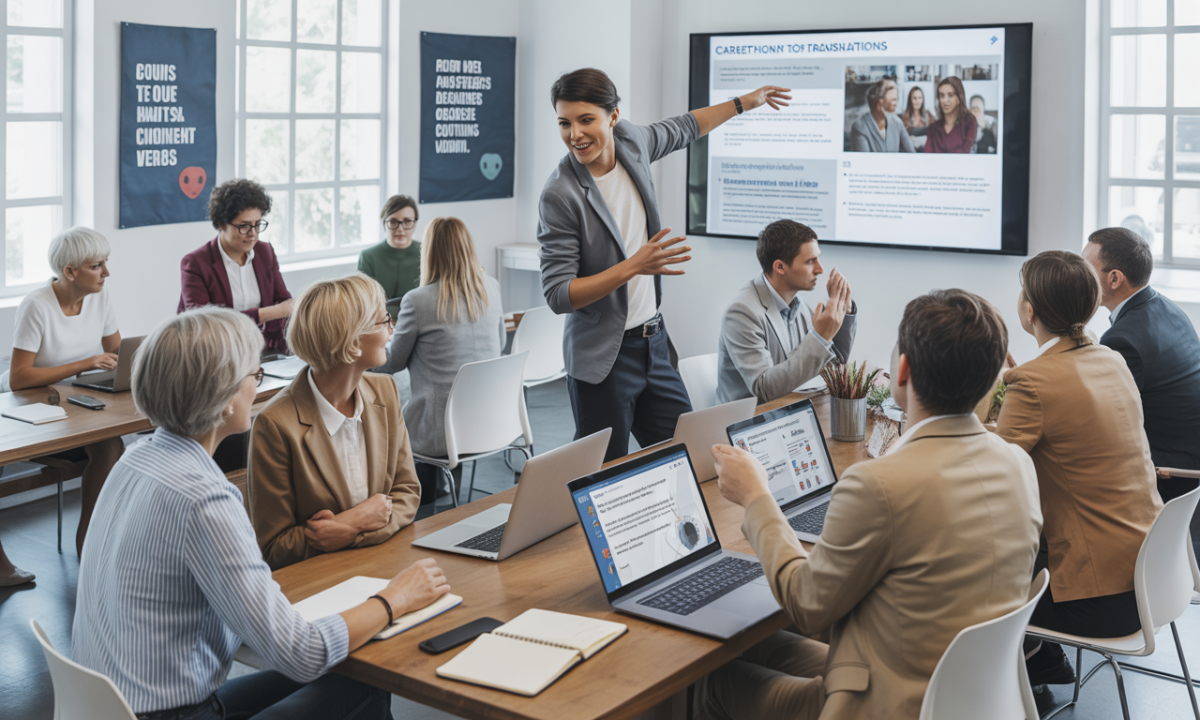 découvrez comment la formation professionnelle facilite les transitions de carrière: reconversion, upskilling, dispositifs clés, conseils et bonnes pratiques.