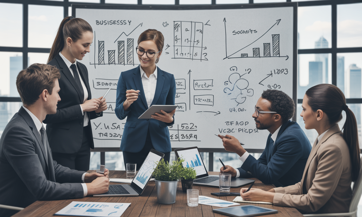 Comment réussir son business plan en entrepreneuriat et finance ? découvrez les étapes essentielles pour réussir votre business plan en entrepreneuriat et finance : conseils pratiques, erreurs à éviter et astuces pour convaincre investisseurs et partenaires.