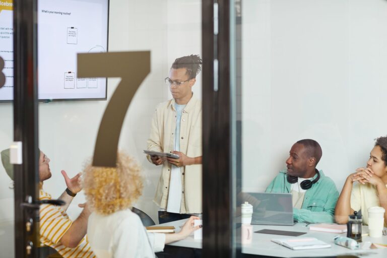 Comment réussir un management agile dans un monde en mutation ?