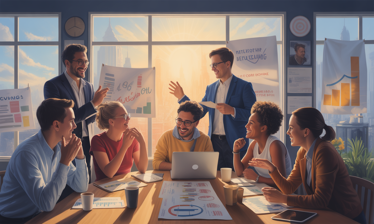 Comment l’entrepreneuriat et le développement personnel peuvent-ils conduire à une croissance personnelle ? découvrez comment l'entrepreneuriat et le développement personnel s'entremêlent pour favoriser une croissance personnelle durable. cet article explore les liens entre création d'entreprise, épanouissement individuel et réussite professionnelle.