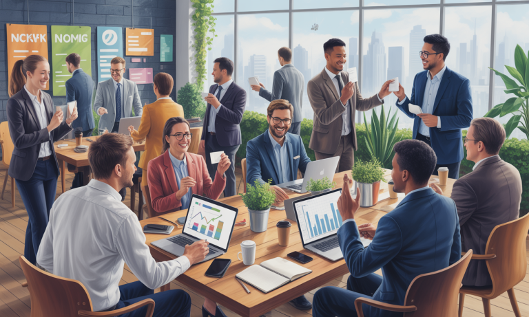 Comment développer efficacement son réseau pour les entrepreneurs ?