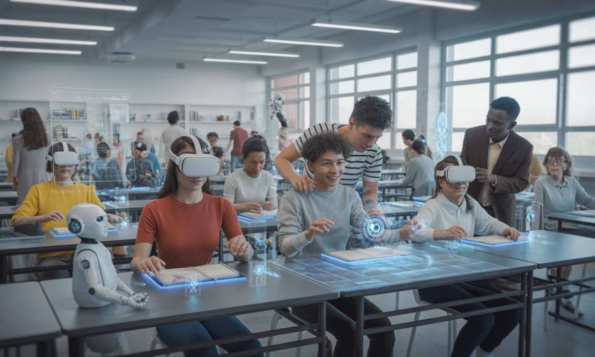 Comment se préparer pour les métiers de demain face à l’emploi et à la digitalisation? découvrez comment anticiper les évolutions du marché du travail et vous adapter aux métiers de demain grâce à la digitalisation. conseils, compétences à développer et stratégies pour réussir face aux nouveaux défis de l'emploi.