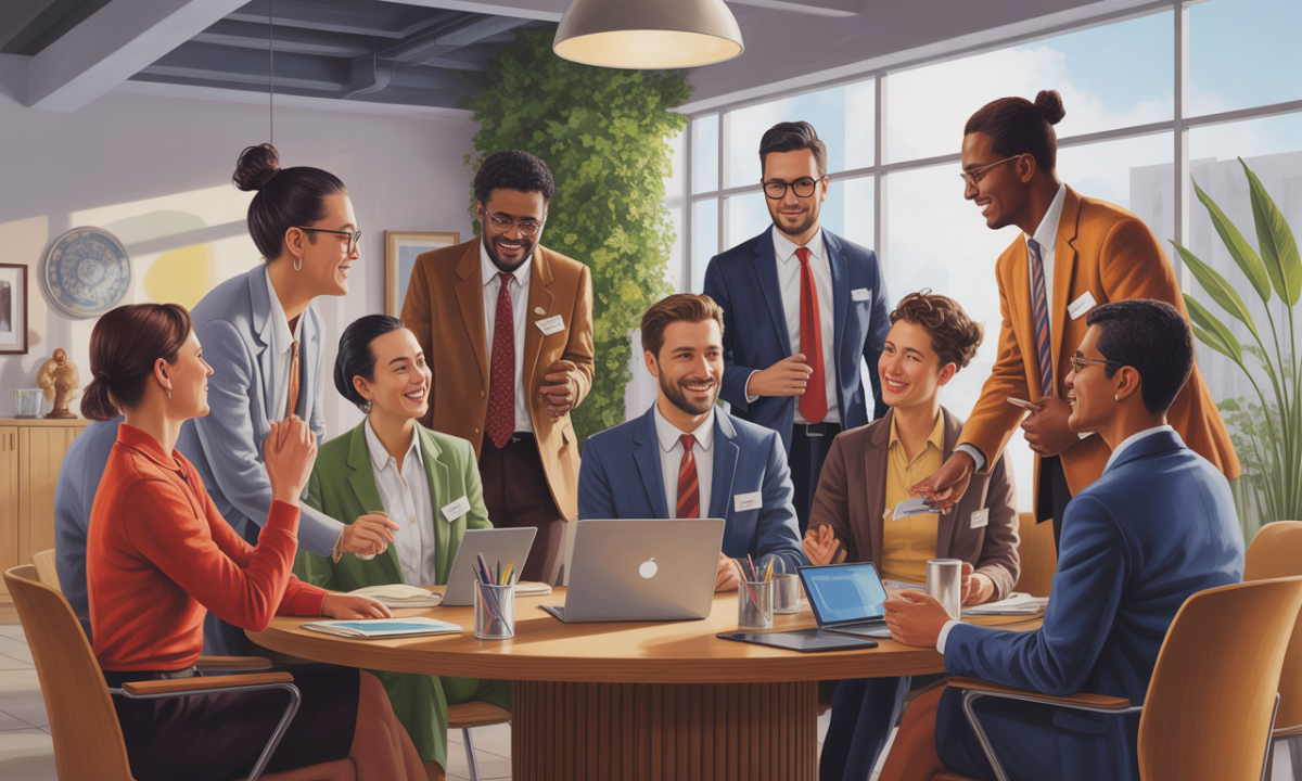 découvrez des stratégies pratiques pour gérer efficacement la diversité culturelle au sein de vos équipes et favoriser un management inclusif, performant et harmonieux.