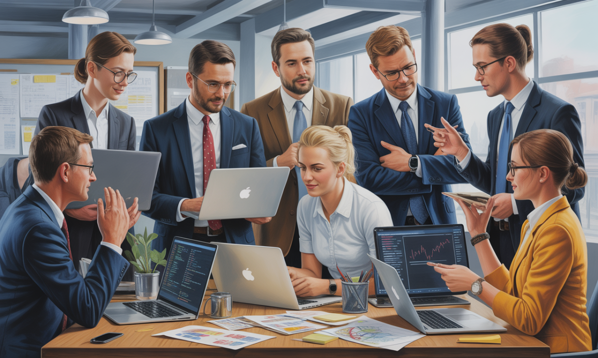 Comment manager des profils aux compétences variées ? découvrez des conseils pratiques pour manager efficacement des équipes aux compétences variées, favoriser la collaboration et valoriser la diversité des talents.