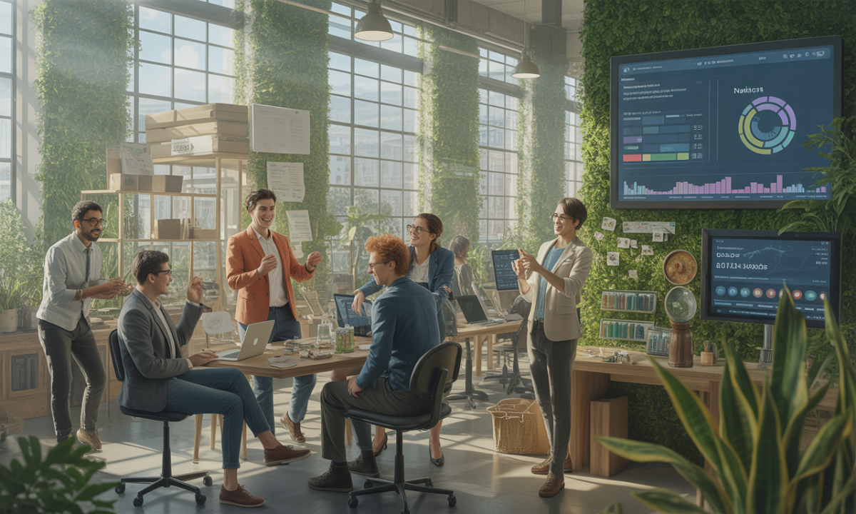découvrez comment l'entrepreneuriat peut jouer un rôle clé dans la promotion d'un impact positif sur la responsabilité sociétale, en alliant innovation, éthique et développement durable.