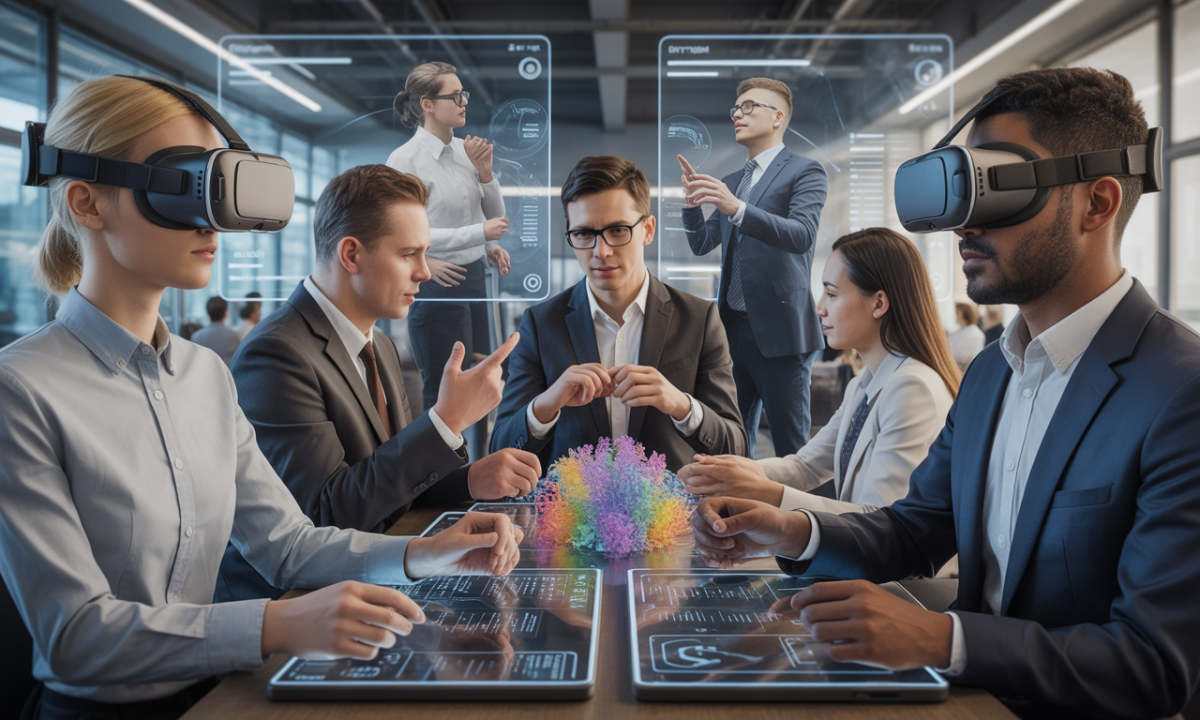 découvrez les nouveaux modèles de formation innovants conçus pour répondre efficacement aux besoins évolutifs des entreprises et favoriser le développement des compétences.