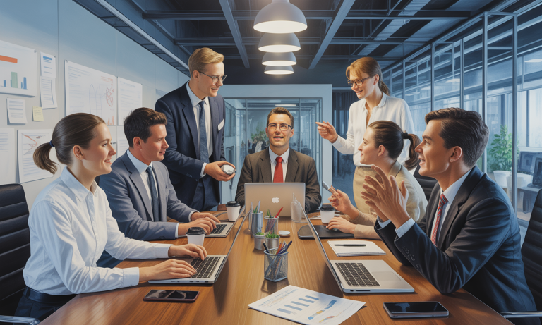 Pourquoi la communication interne est-elle cruciale dans le management d&rsquo;équipes ?