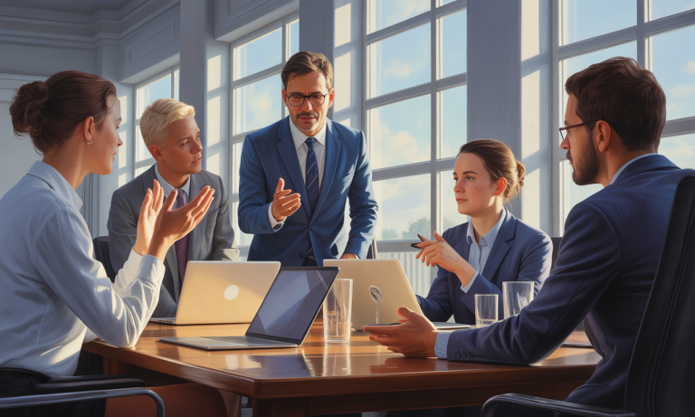 Comment pratiquer l&rsquo;art du feedback constructif dans le management d&rsquo;équipes performantes ?