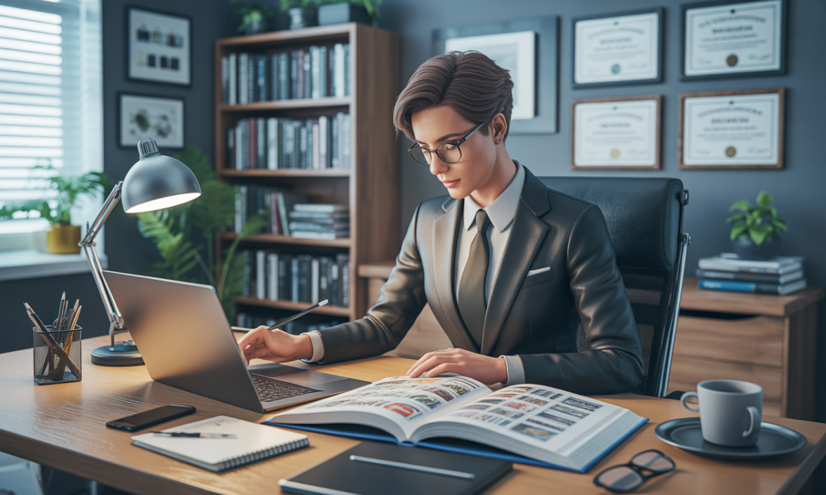Comment devenir un expert reconnu dans son secteur d’activitĂ© grâce Ă la formation ? dĂ©couvrez comment devenir un expert reconnu dans votre secteur d'activitĂ© grâce Ă des formations ciblĂ©es, adaptĂ©es Ă vos besoins professionnels pour booster vos compĂ©tences et votre carrière.