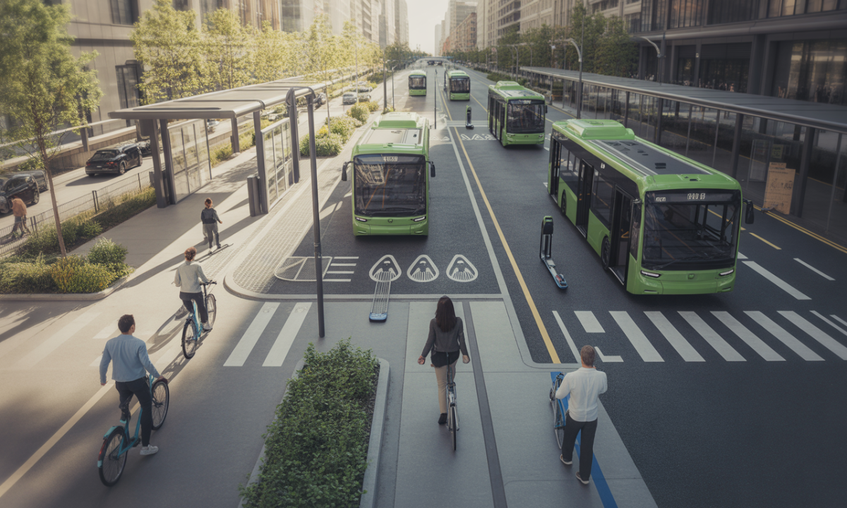 Comment favoriser la transition vers des modes de transport durables pour l’emploi et la mobilitĂ© ? dĂ©couvrez des stratĂ©gies pour encourager la transition vers des transports durables, favorisant Ă la fois l'emploi et une mobilitĂ© respectueuse de l'environnement.