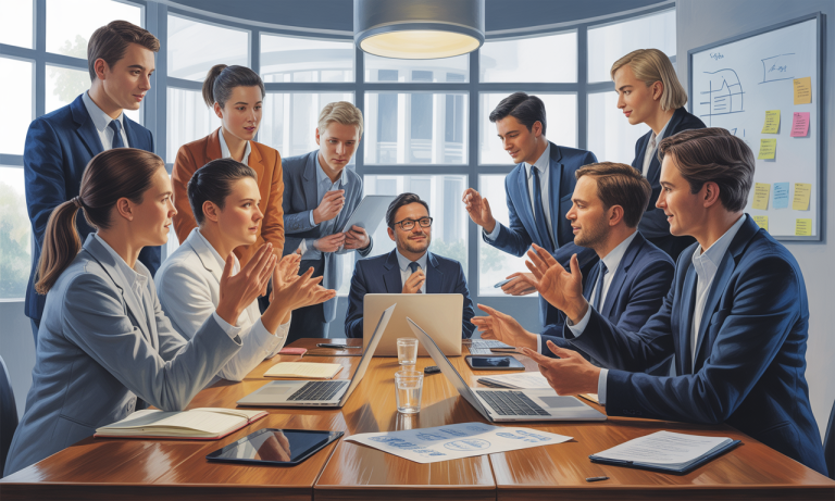 L&rsquo;importance de la cohésion d&rsquo;équipe dans le management efficace: Quels sont les ingrédients clés ?