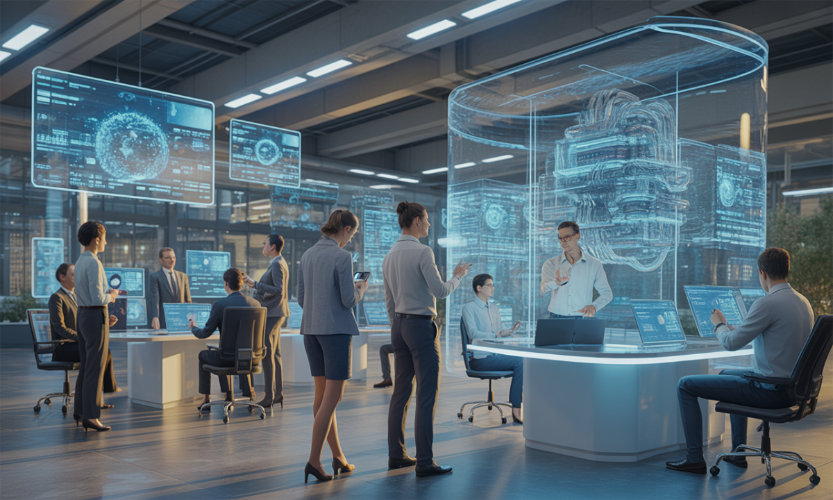 découvrez comment la blockchain transforme le marché de l'emploi et quelles opportunités elle offre aux secteurs émergents pour innover et se développer.