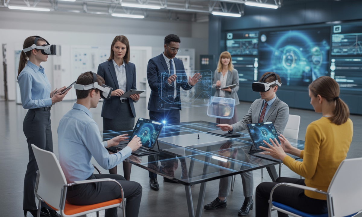 découvrez les nouvelles approches innovantes en formation professionnelle pour s'adapter aux besoins émergents du marché du travail et garantir une montée en compétences efficace.