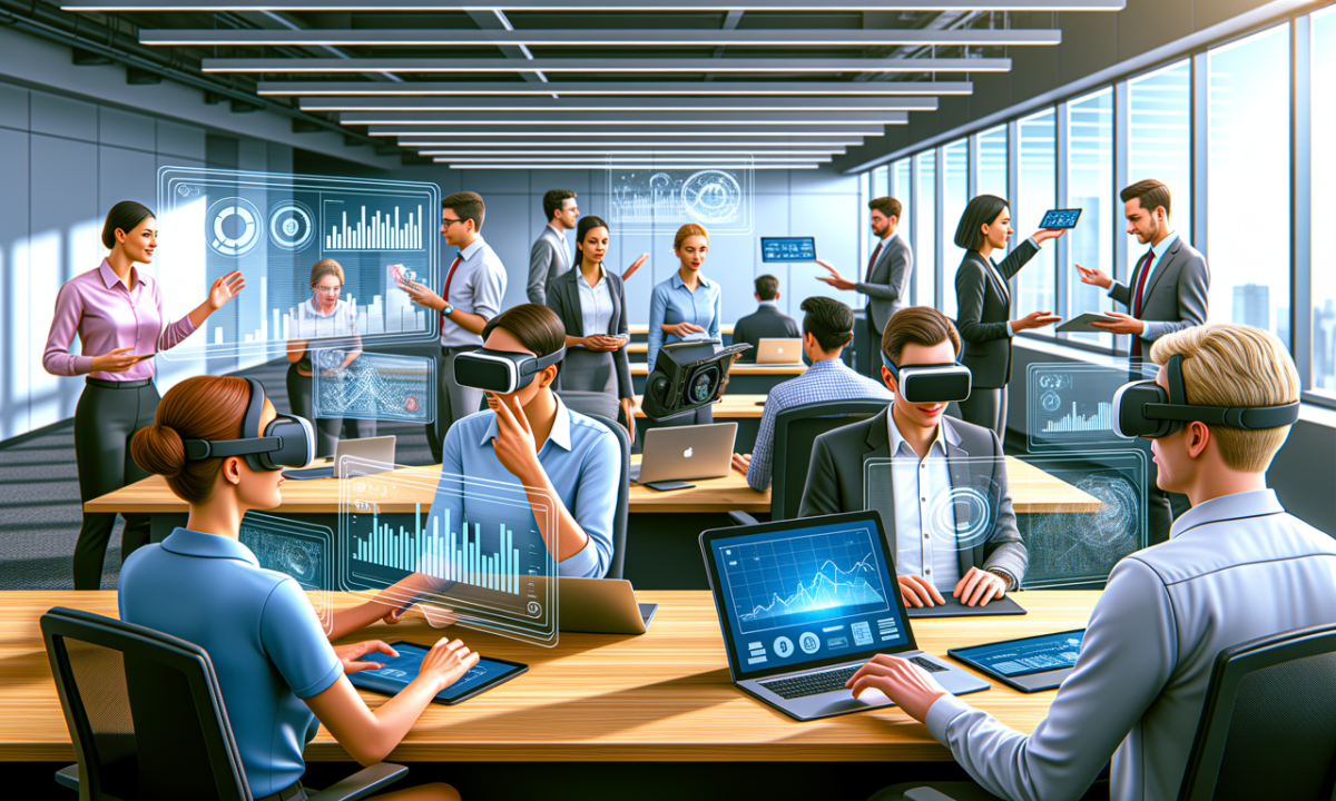 découvrez les outils innovants de formation pour optimiser l'apprentissage en entreprise et améliorer les compétences de vos collaborateurs efficacement.